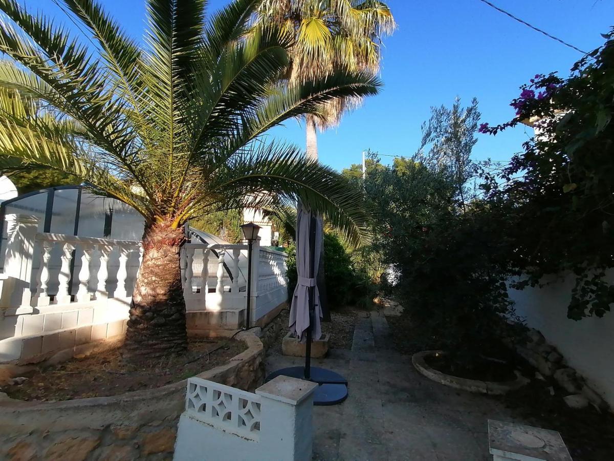 Villa De La Paz La Nucía Buitenkant foto
