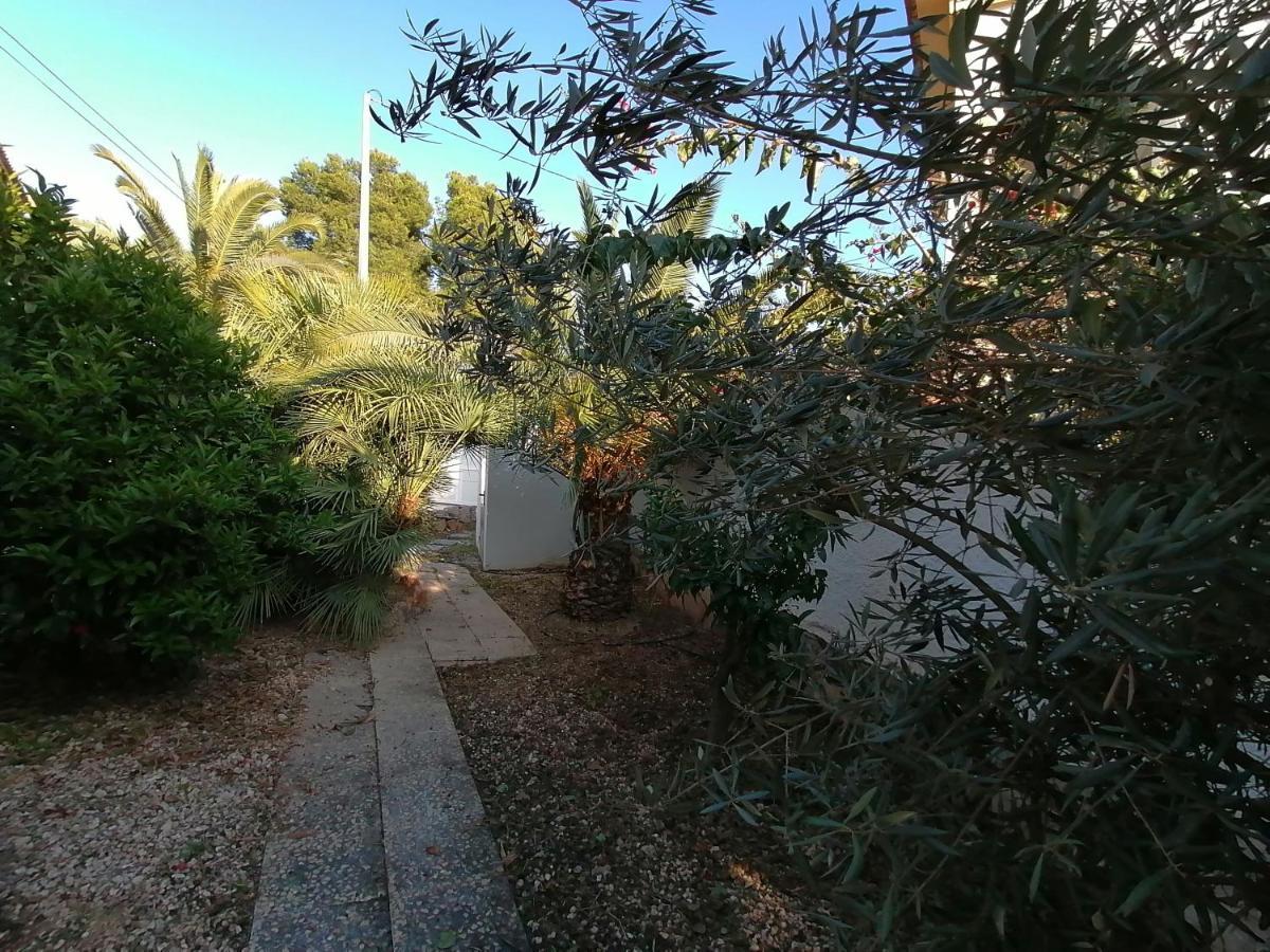 Villa De La Paz La Nucía Buitenkant foto