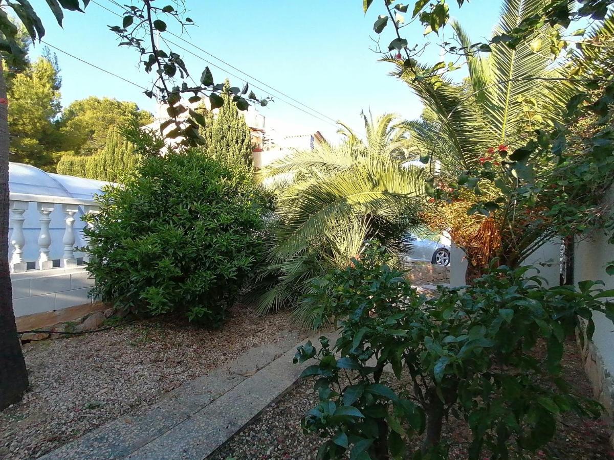 Villa De La Paz La Nucía Buitenkant foto